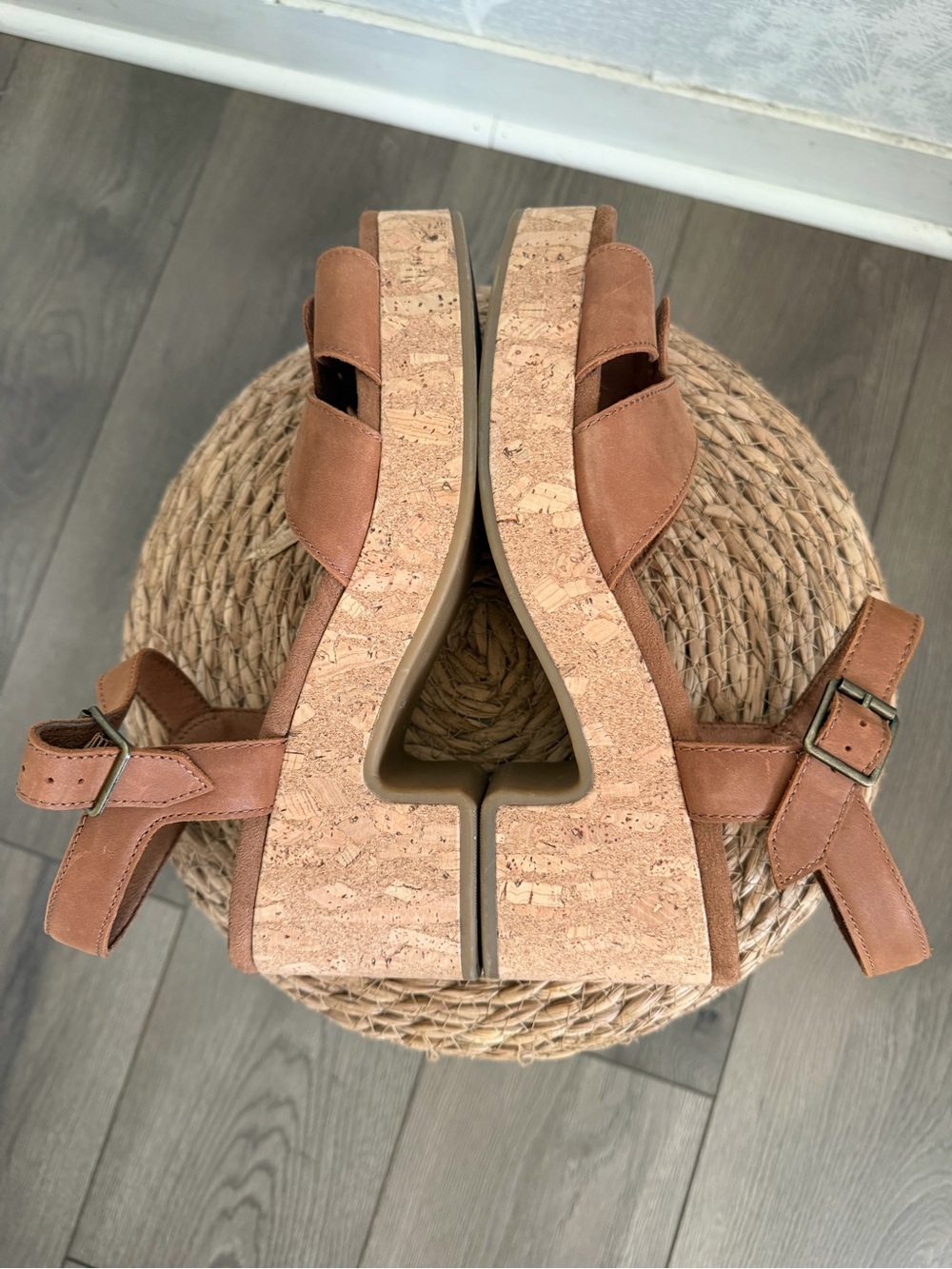 TOMS Women’s Isla Sandal Clogs Size 9 - Picture 7 of 10